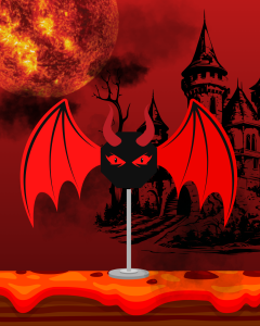 Some people fear spiders and snakes, I fear metal poles and their ability to curse me. 