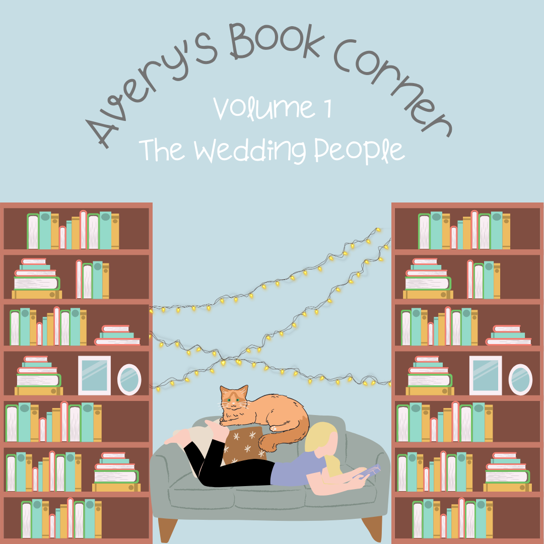 Avery's Book Corner: The Wedding People