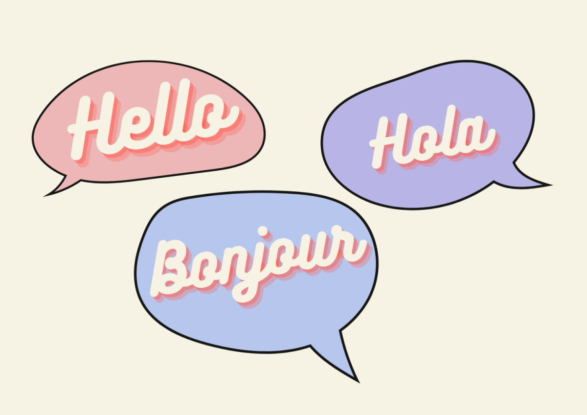 As society becomes more diverse being bilingual is now more important than ever. 