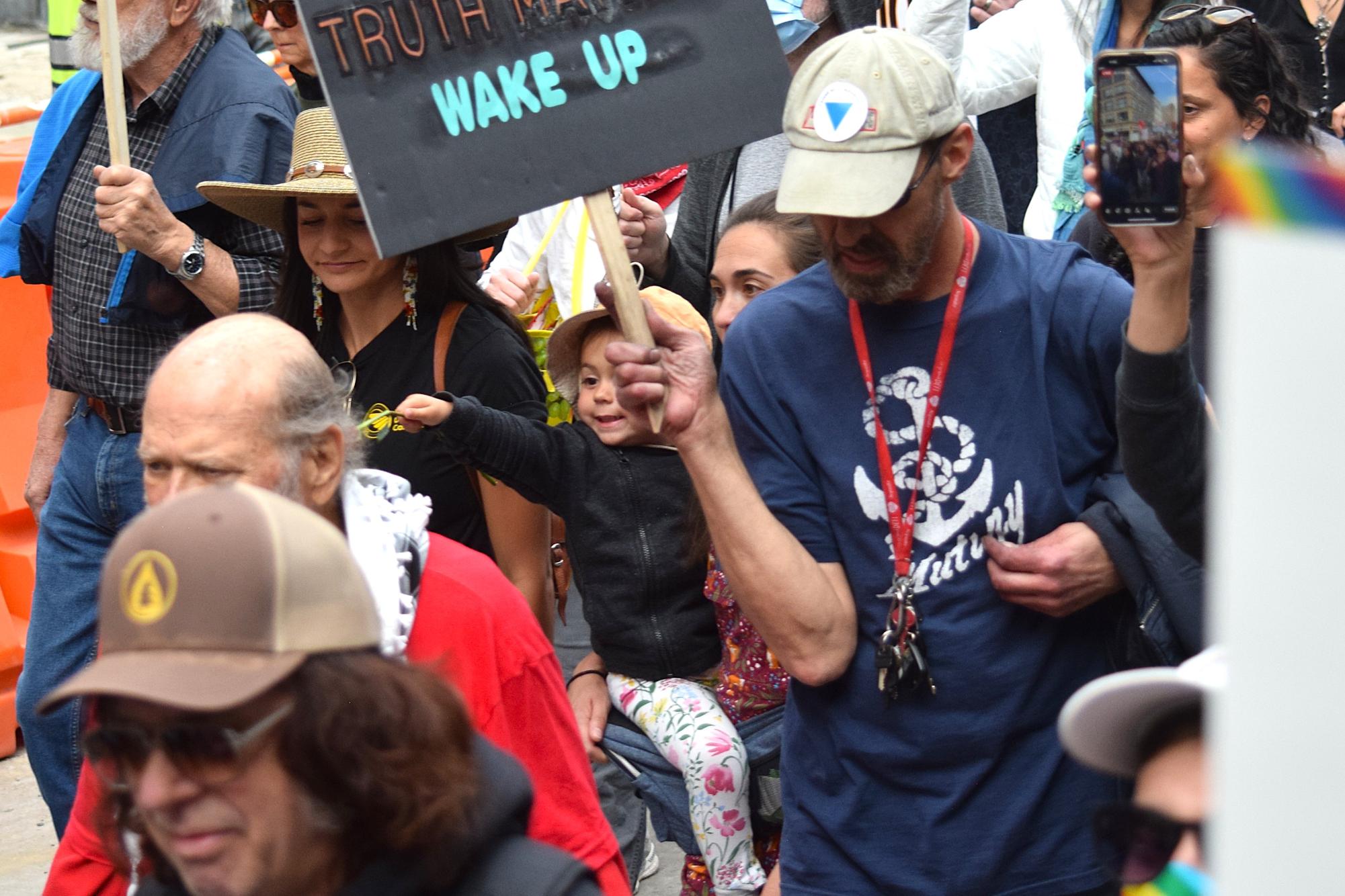 Denver May Day Rallies Evolve Into Anti-Trump Fury