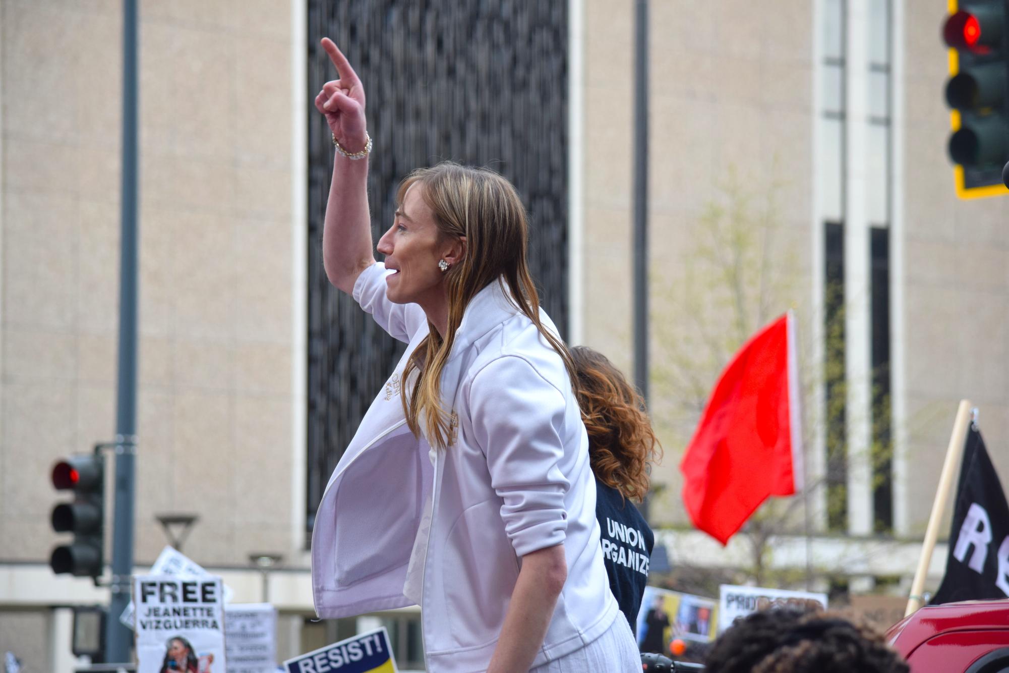 Denver May Day Rallies Evolve Into Anti-Trump Fury