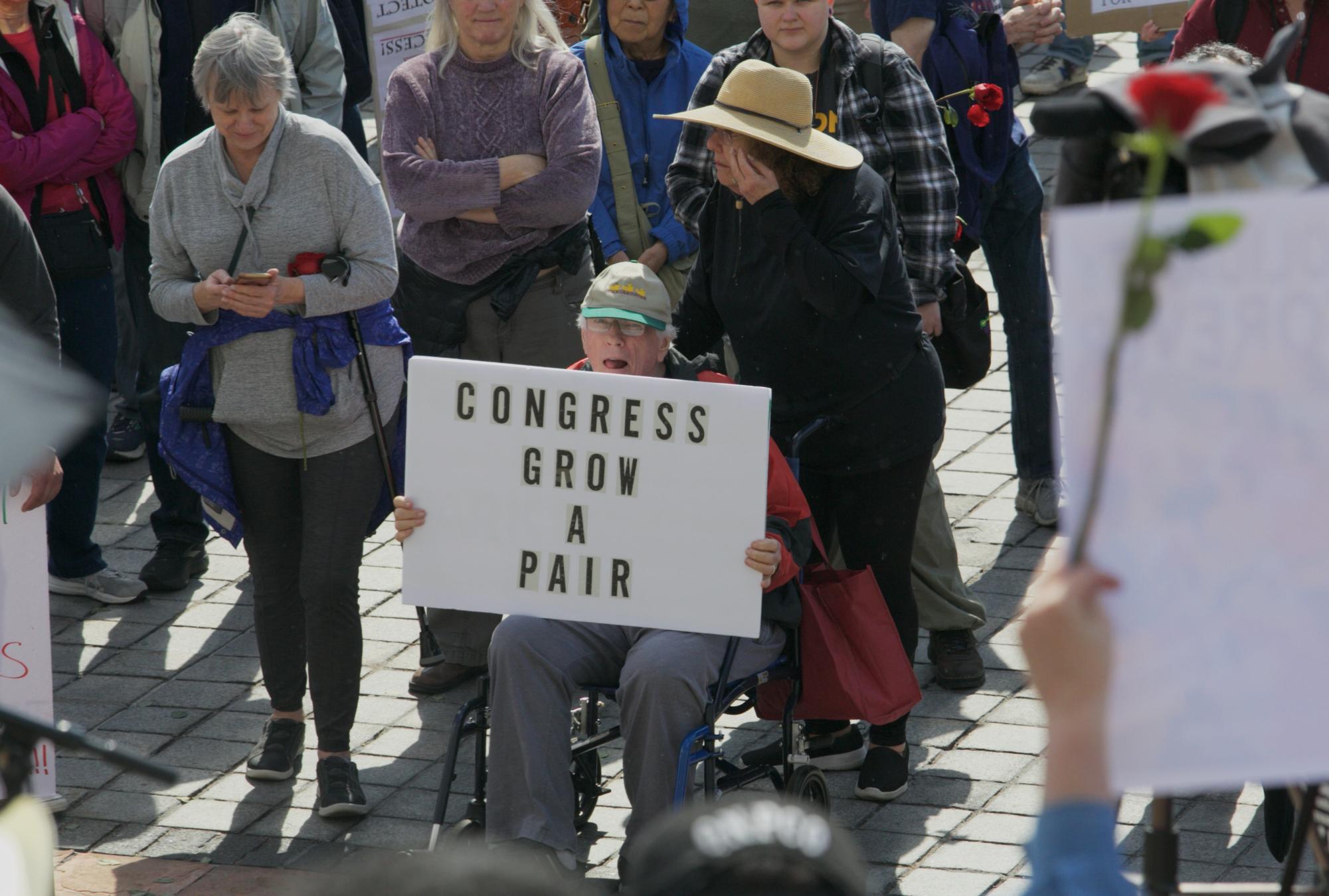 Denver May Day Rallies Evolve Into Anti-Trump Fury