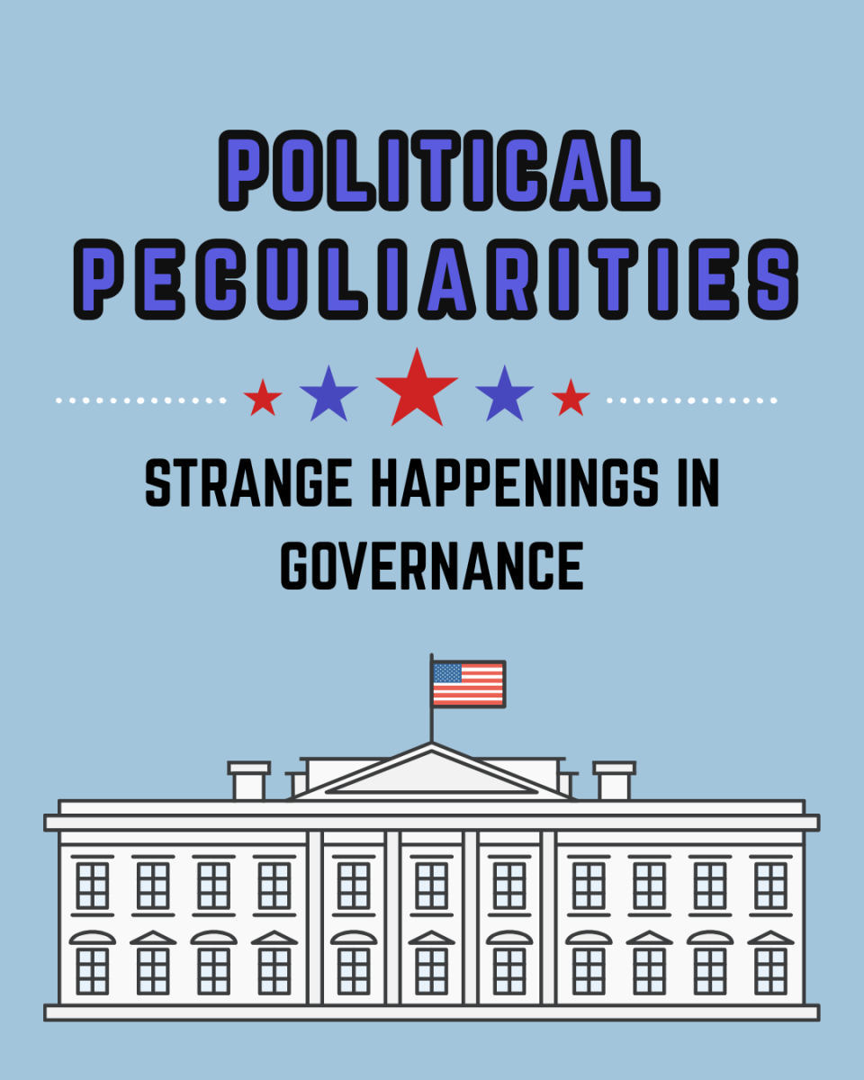 Political Peculiarities: Strange Happenings in Governance (II)