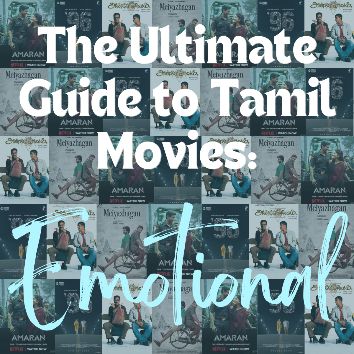 The Ultimate Guide to Tamil Movies: Emotional