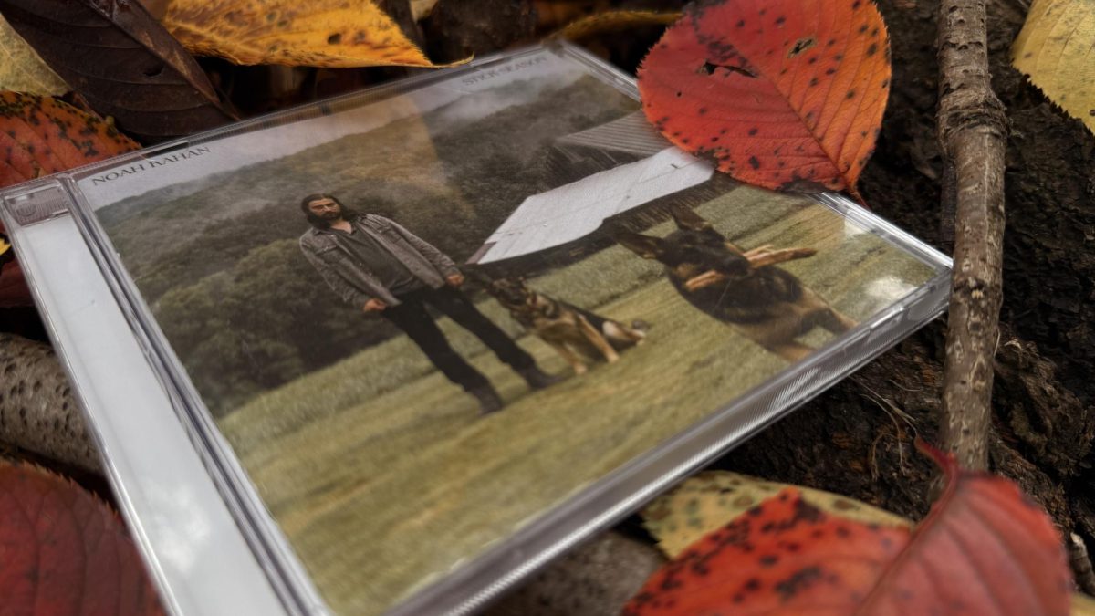 Noah Kahan's 2022 album "Stick Season" evokes nostalgic, sad feelings of Fall and resonated with millions around the world. Can he top it with his next album?