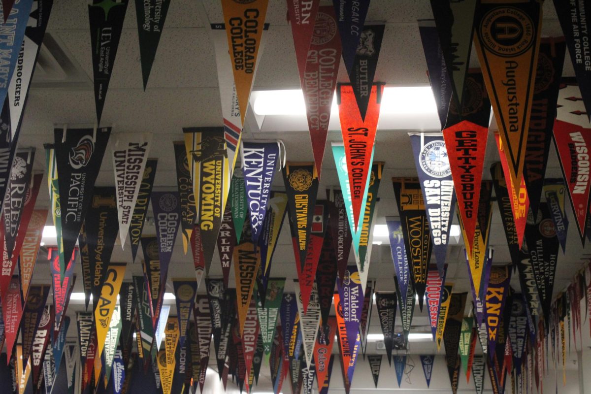 In a world where colleges expect perfect grades, extracurriculars, and volunteering, where do the have a life outside of school supposed to end up?