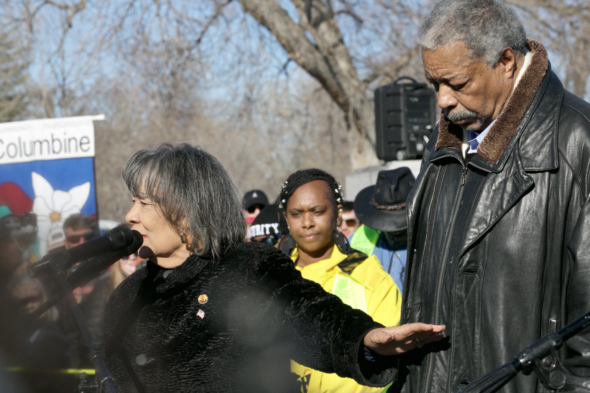 MLK ‘Marade’ Leaders Encourage Shift From Celebration to Direct Action: See Moments Here
