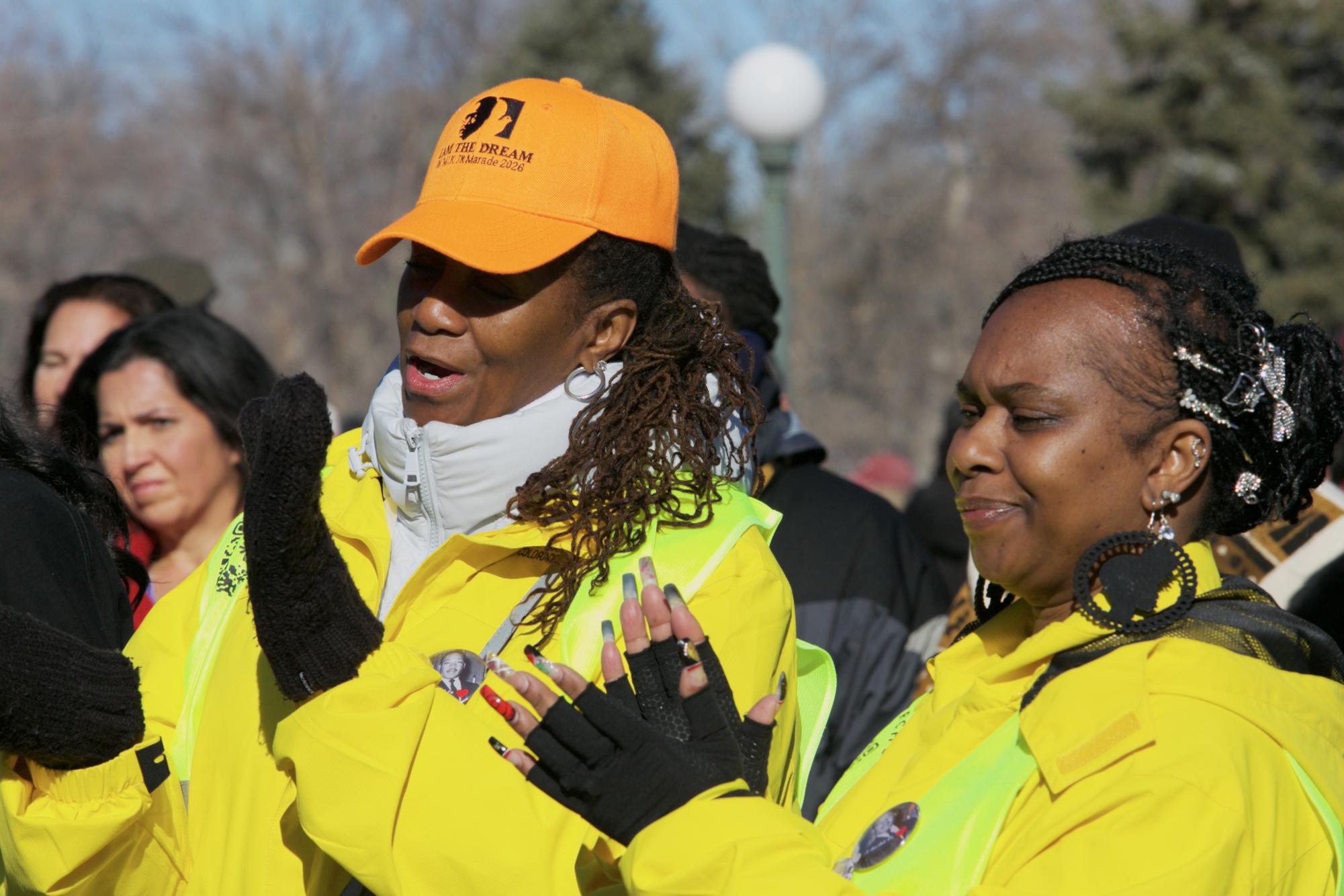 MLK ‘Marade’ Leaders Encourage Shift From Celebration to Direct Action: See Moments Here