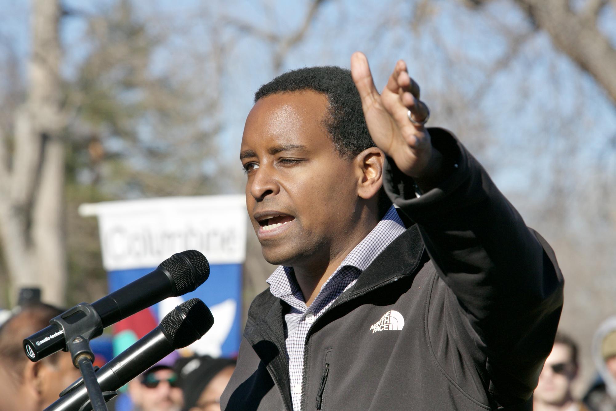 MLK ‘Marade’ Leaders Encourage Shift From Celebration to Direct Action: See Moments Here