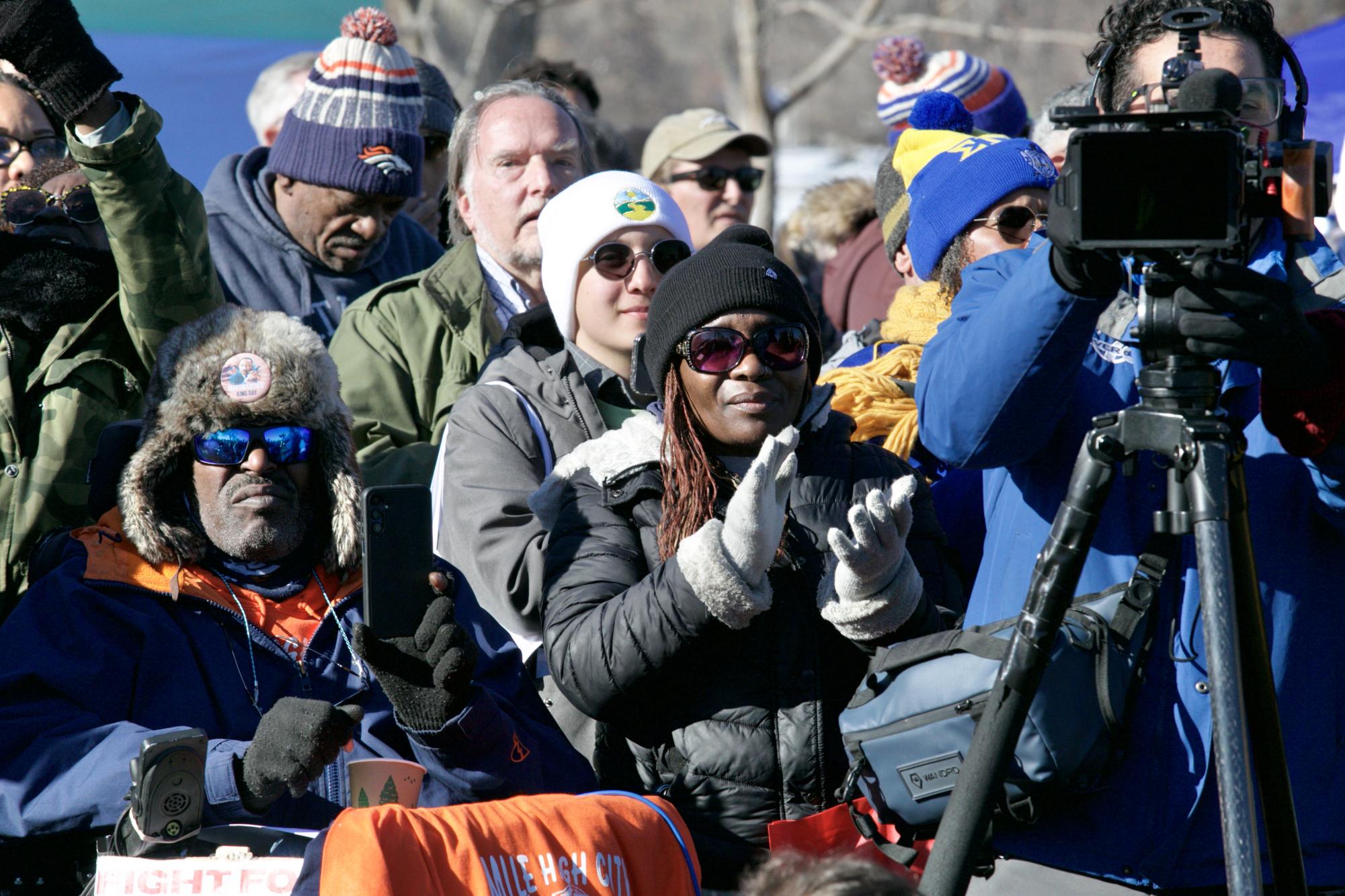 MLK ‘Marade’ Leaders Encourage Shift From Celebration to Direct Action: See Moments Here