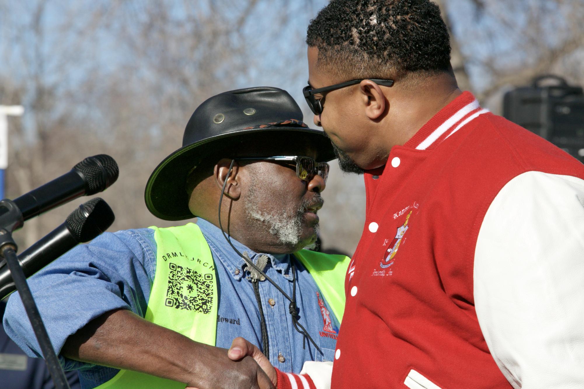 MLK ‘Marade’ Leaders Encourage Shift From Celebration to Direct Action: See Moments Here