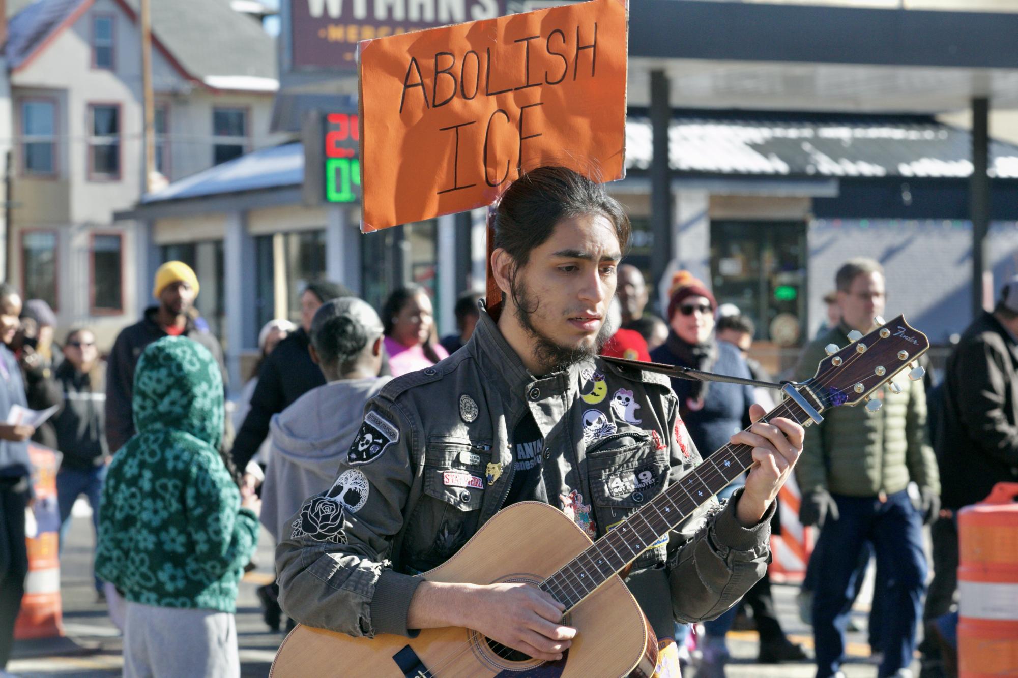 MLK ‘Marade’ Leaders Encourage Shift From Celebration to Direct Action: See Moments Here