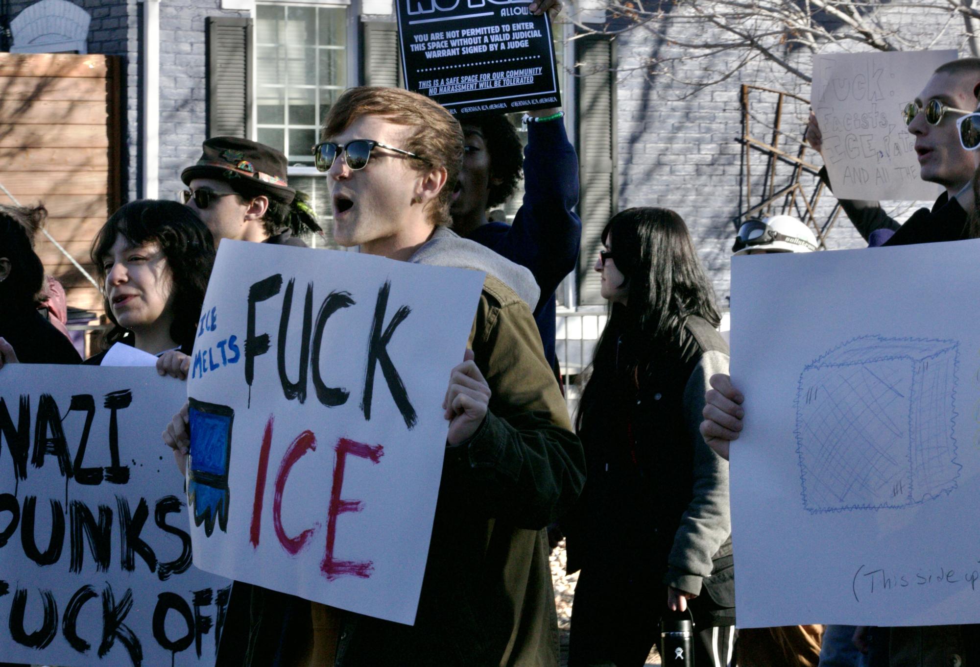 Denverites Unite for Sweeping ‘ICE Out’ Marches, Rallies, Strikes